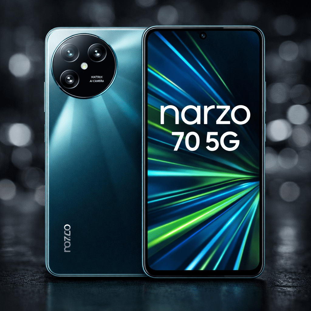 Realme Narzo 70 5G