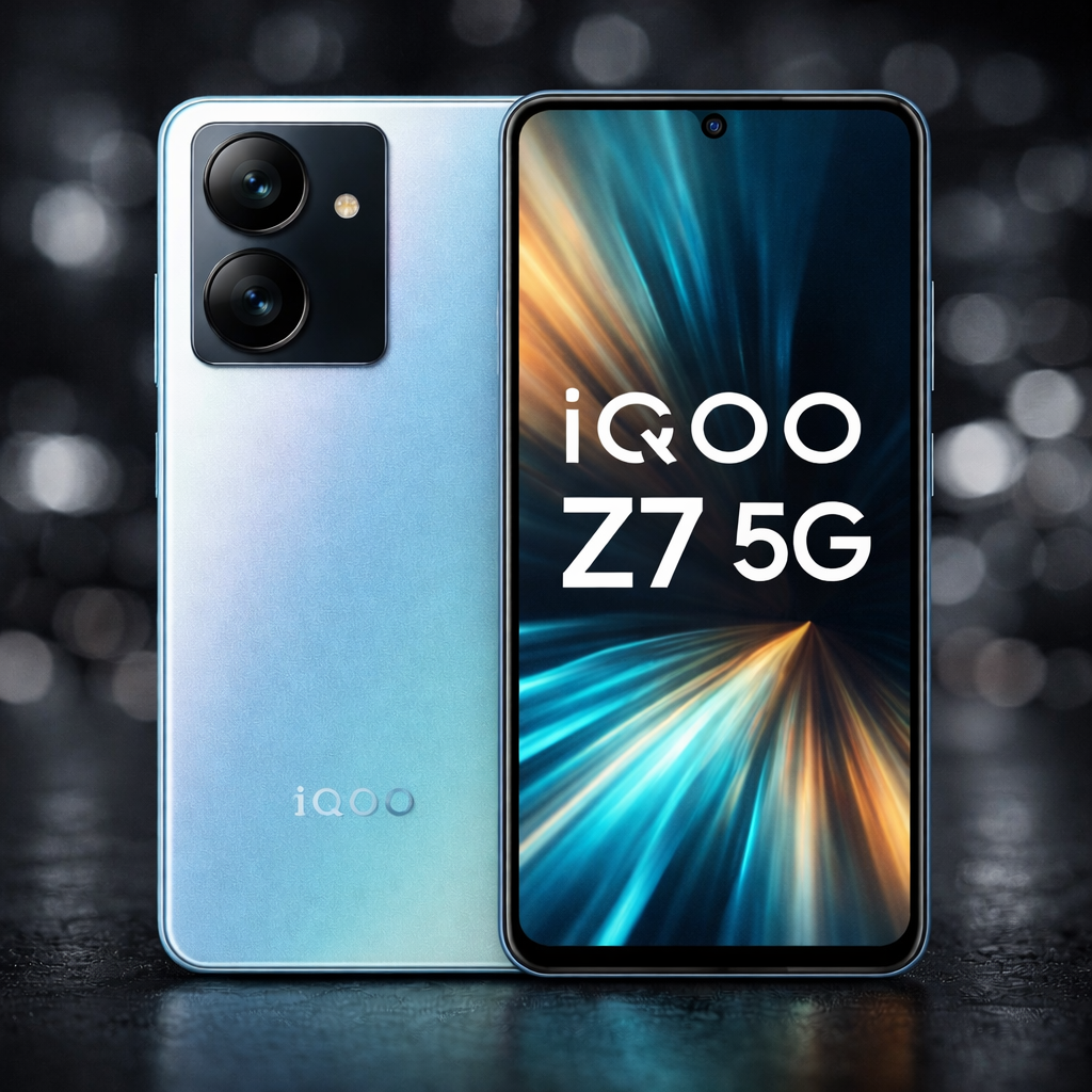 iQOO Z7 5G