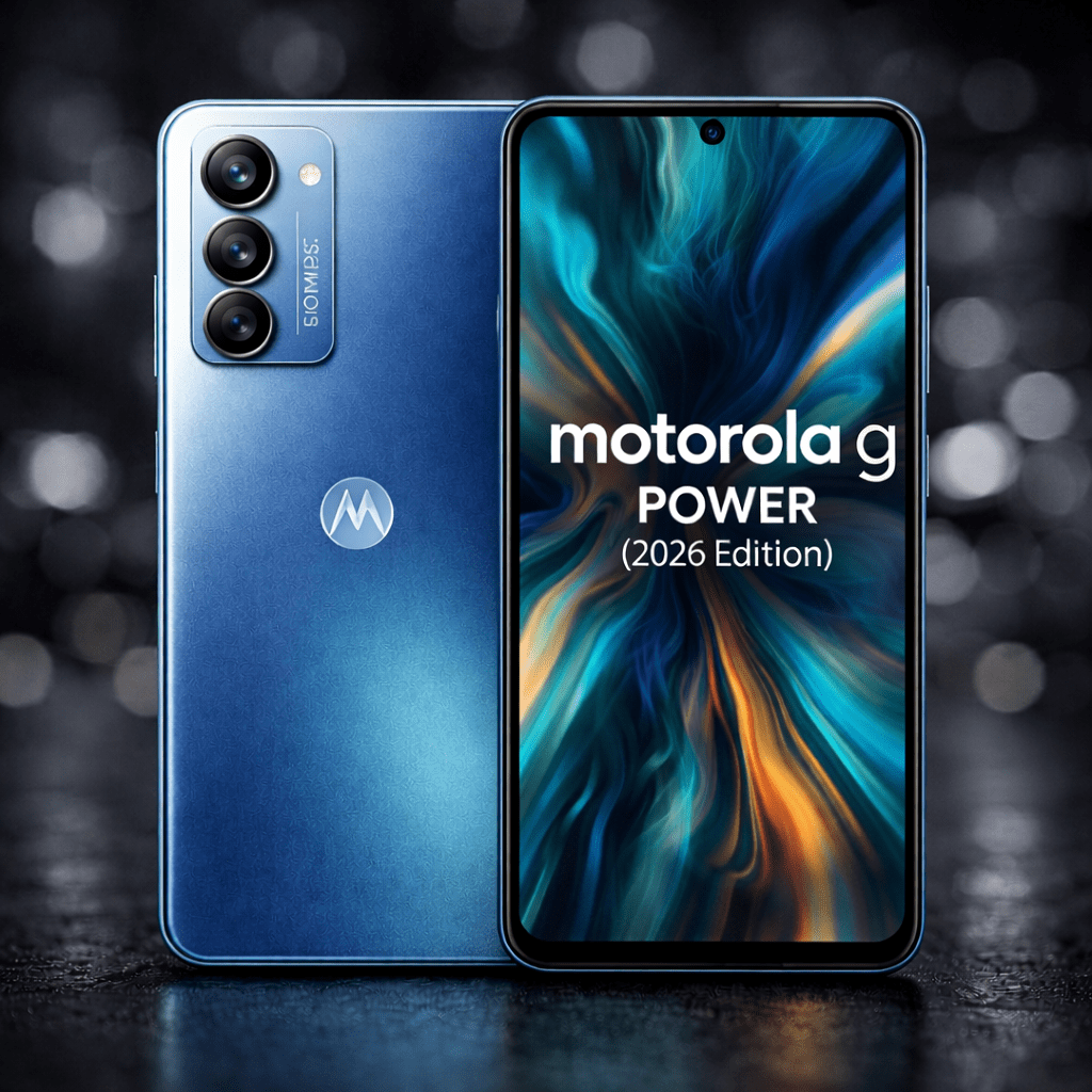 Motorola G Power (2026 Edition)