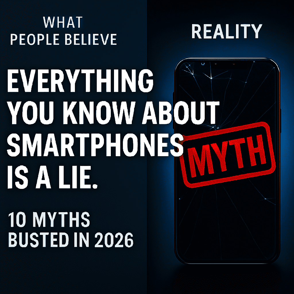 Smartphone Myths