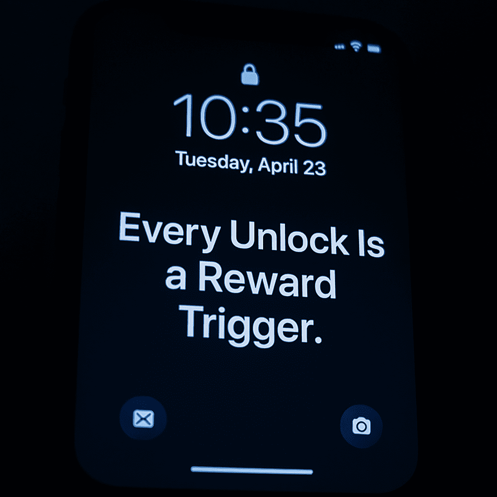Title Your Smartphone Is Training You: The Hidden Behavioral Design Nobody Talks About3 Slot Machine