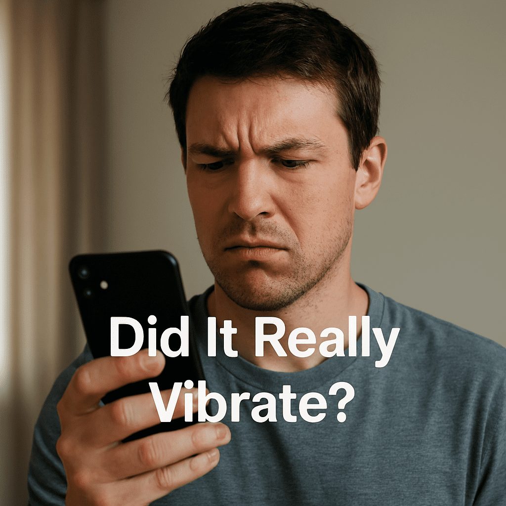 Title Your Smartphone Is Training You: The Hidden Behavioral Design Nobody Talks About3 Phantom Vibration Effect