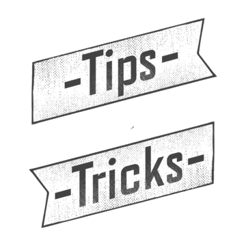 tips n tricks