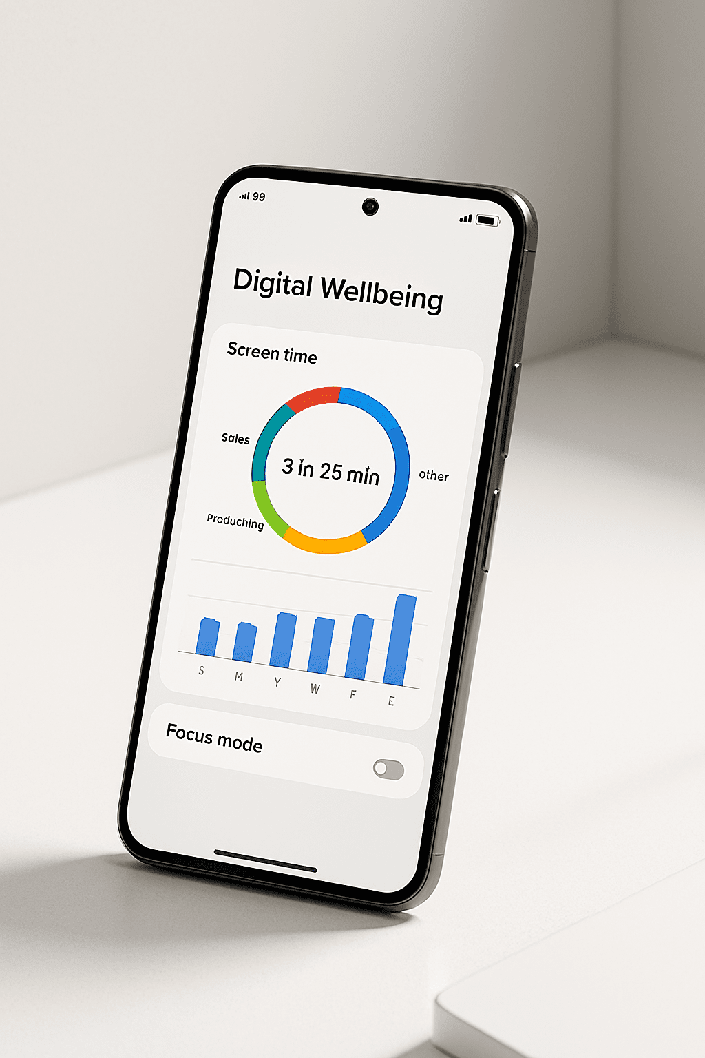 smartphone digital wellbeing guide