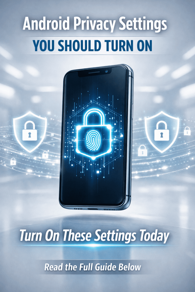 smartphone privacy settings