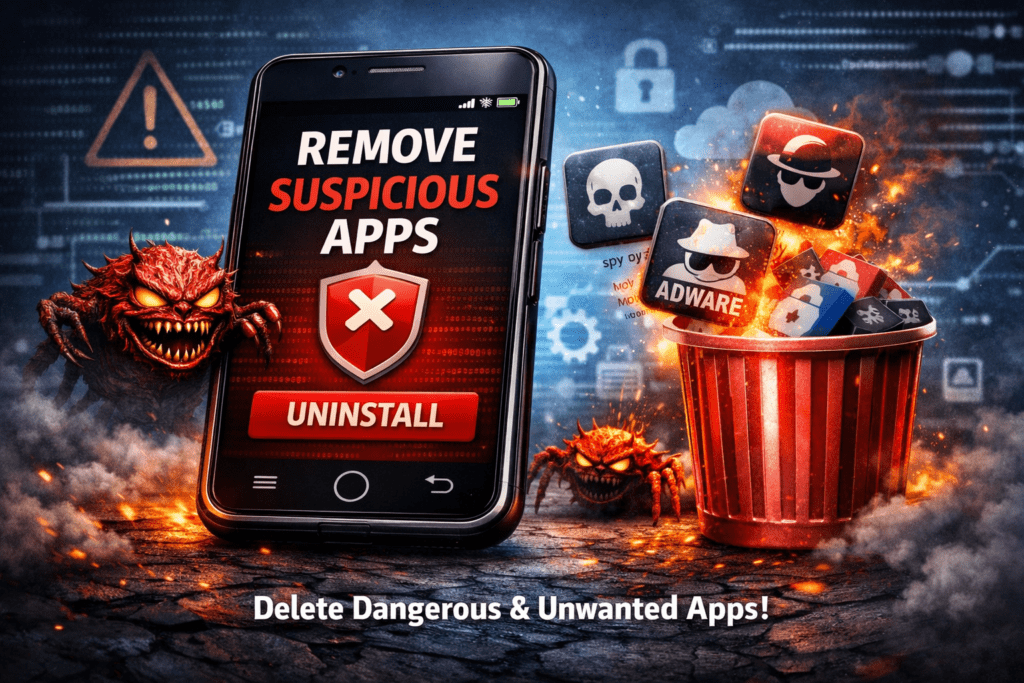 How to Remove Virus from Android Without Factory Reset (Complete Guide) remove virus from android without factory reset