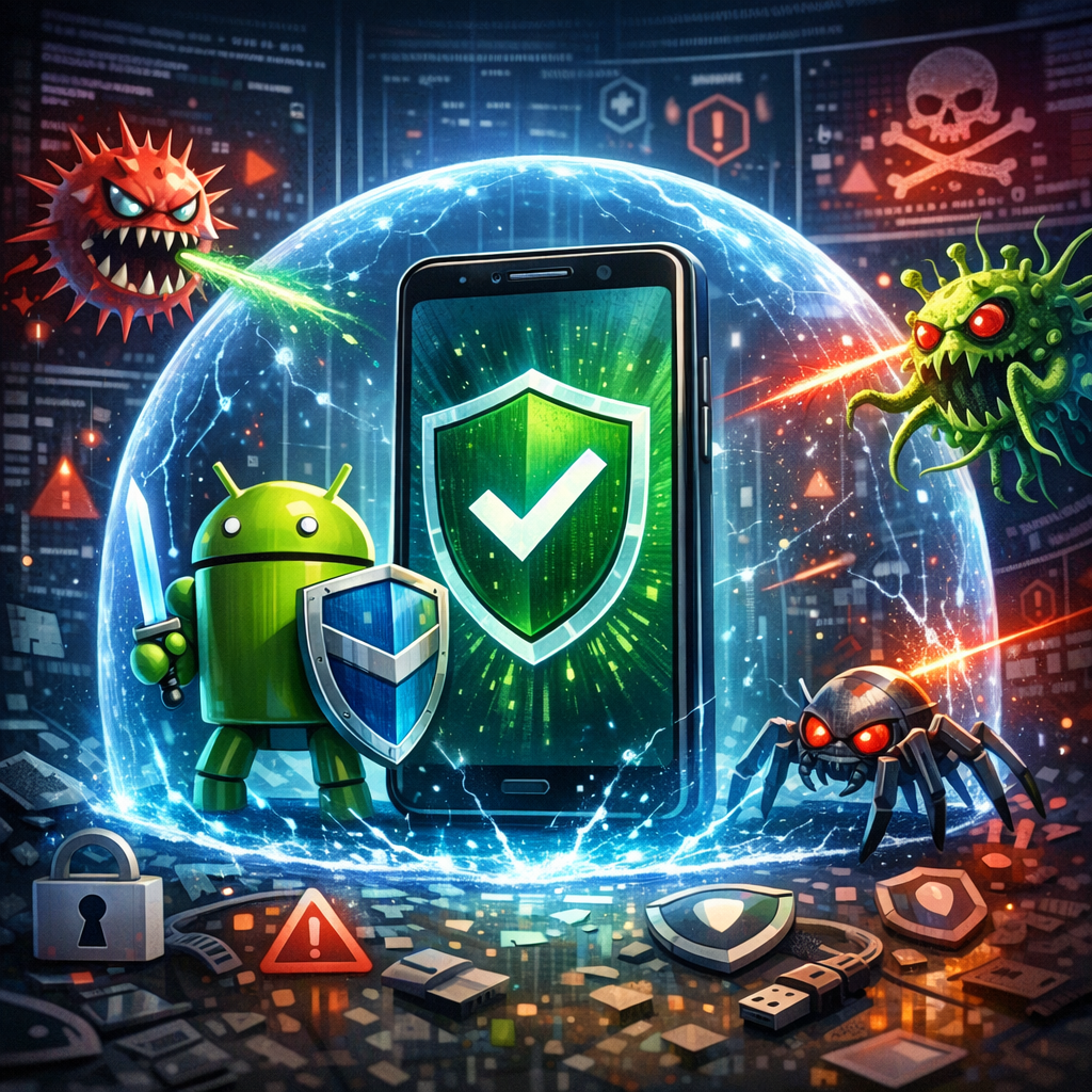 How to Remove Virus from Android Without Factory Reset (Complete Guide) copilot 20260309 221730