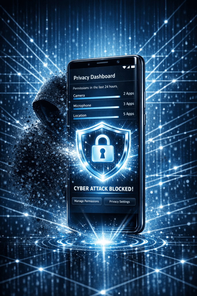 Android security settings