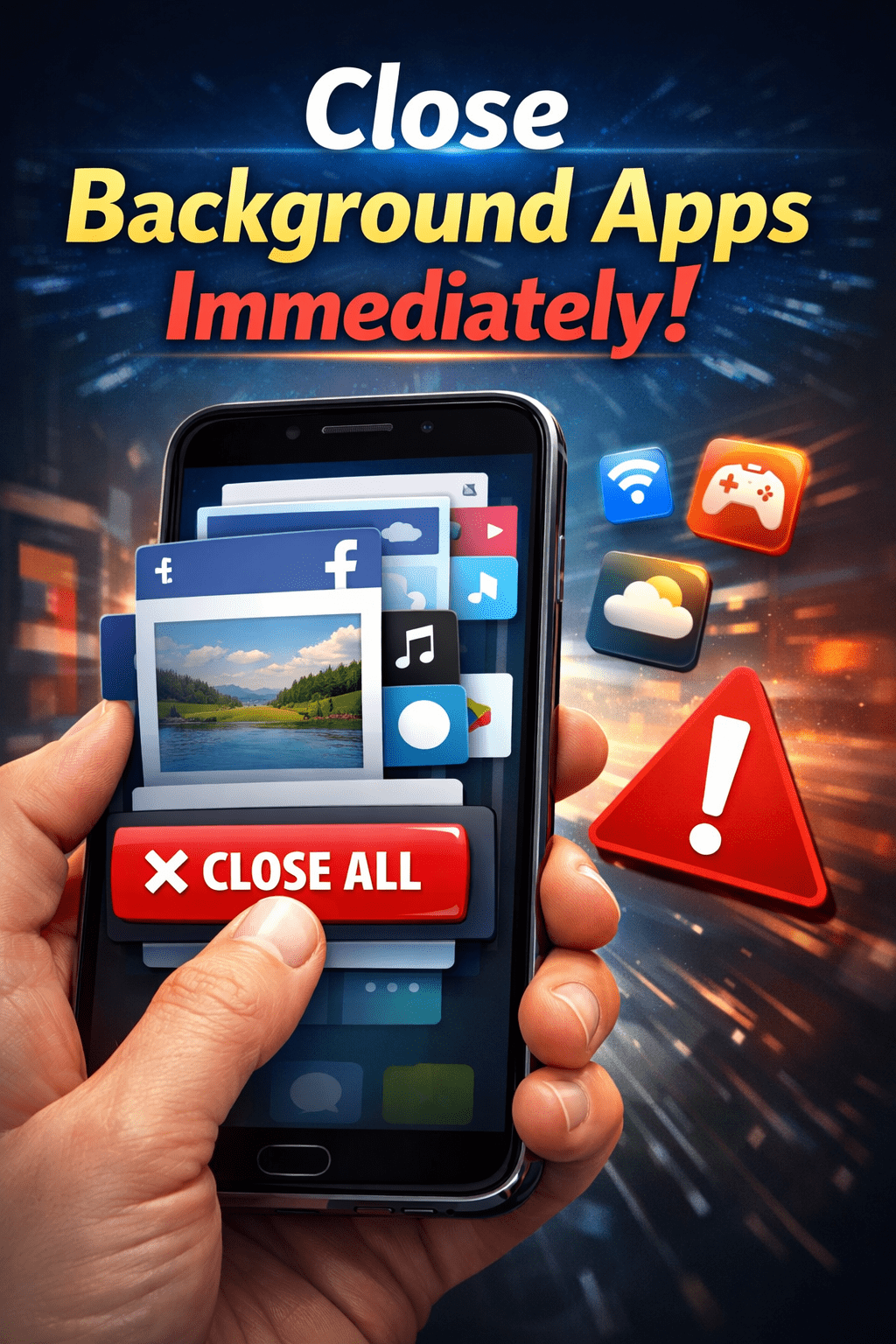 Phone Overheating Problem Solution