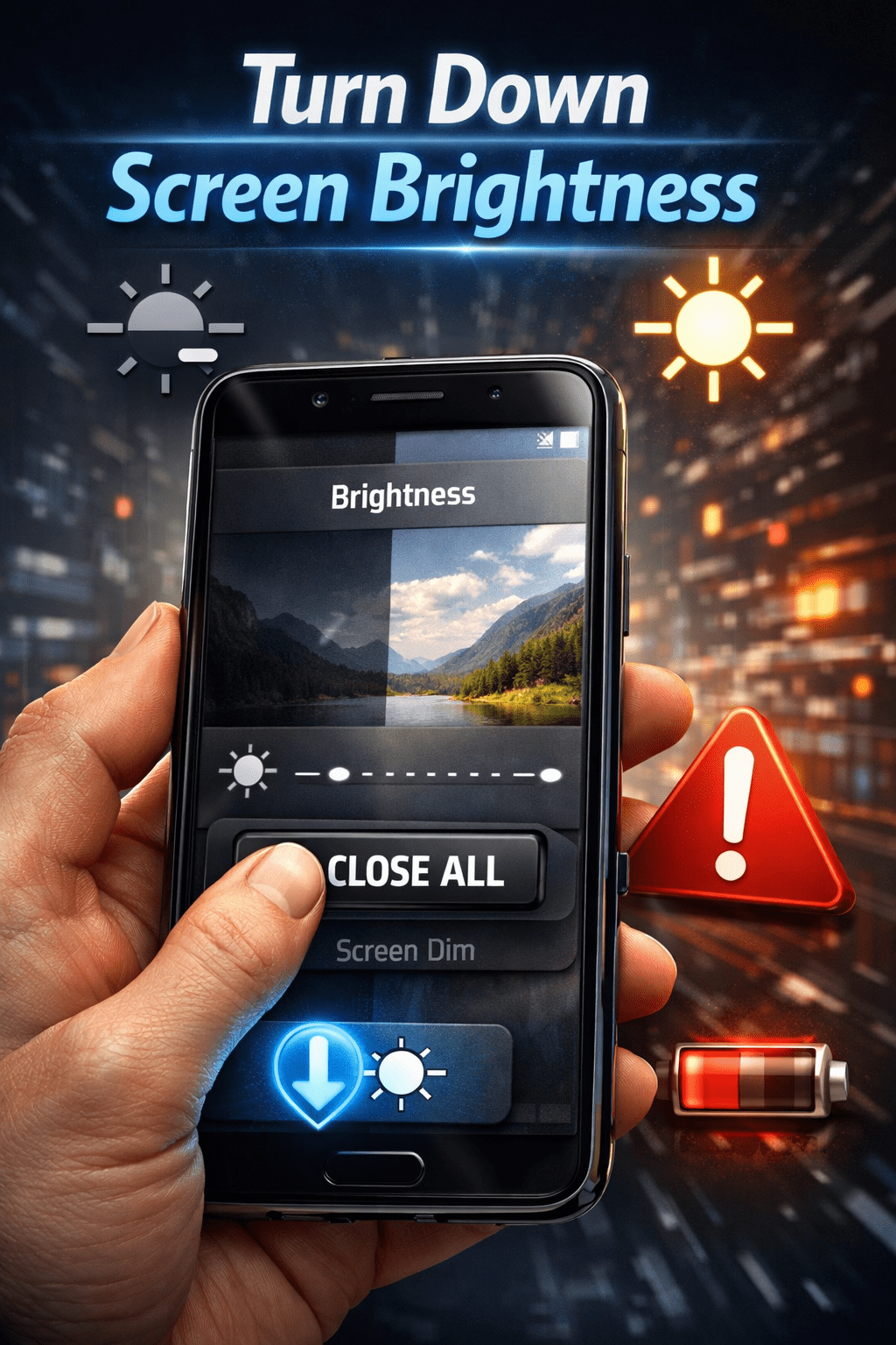 Phone Overheating Problem Solution