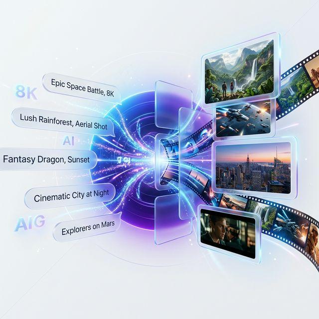 AI Video Generators Are Revolutionizing Filmmaking: Will Movies Ever Be the Same?